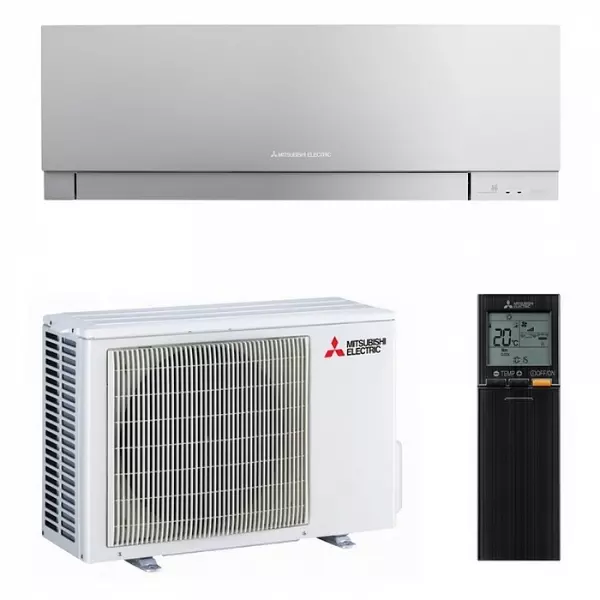 Mitsubishi Electric MSZ-EF25VGKS/MUZ-EF25VG